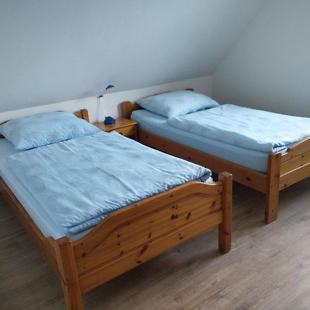 Apartment An Den Teichen Lengede Buitenkant foto