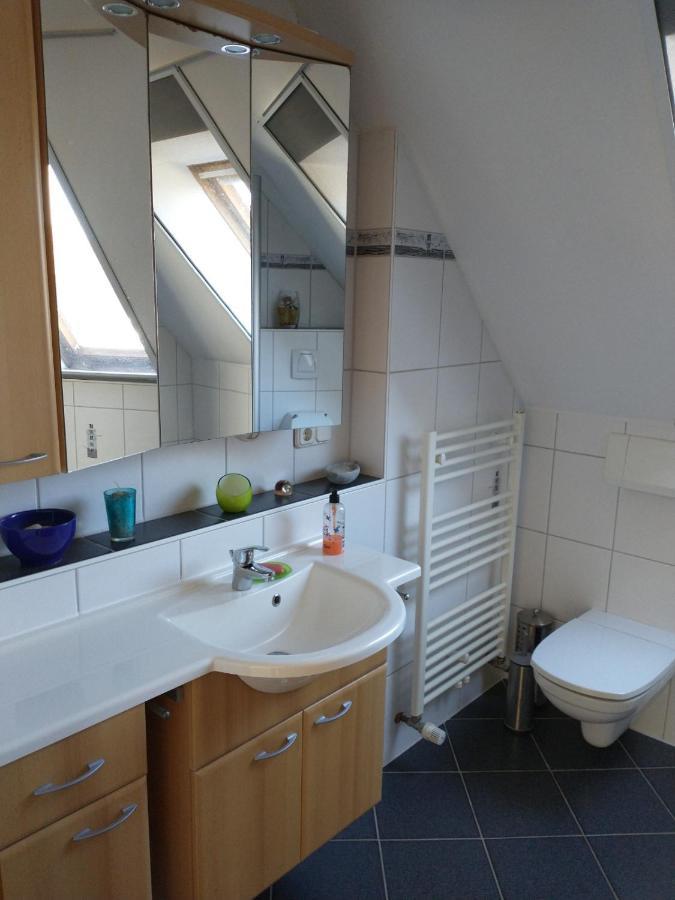 Apartment An Den Teichen Lengede Buitenkant foto