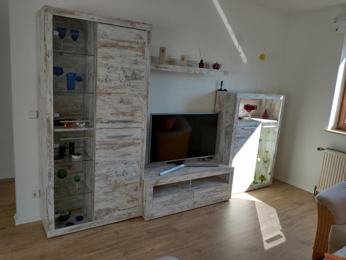 Apartment An Den Teichen Lengede Buitenkant foto
