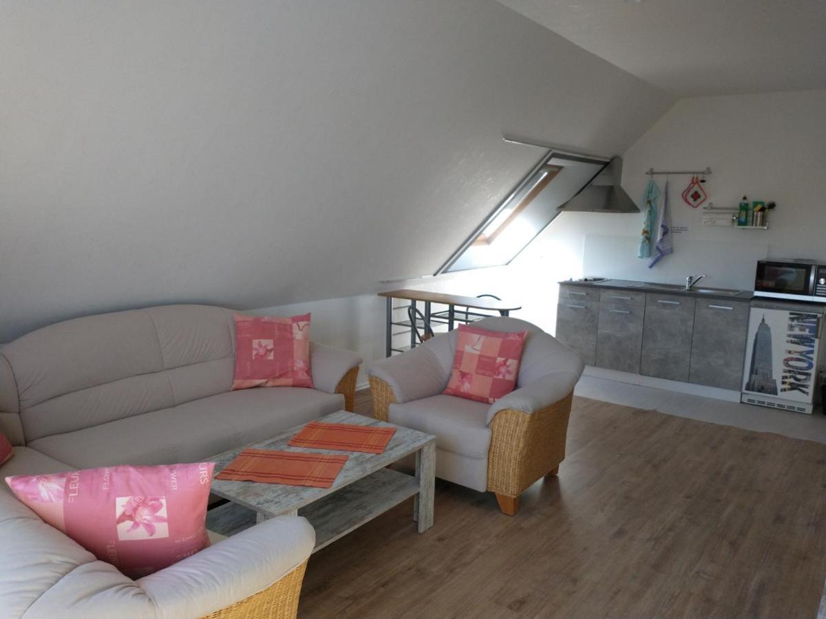 Apartment An Den Teichen Lengede Buitenkant foto