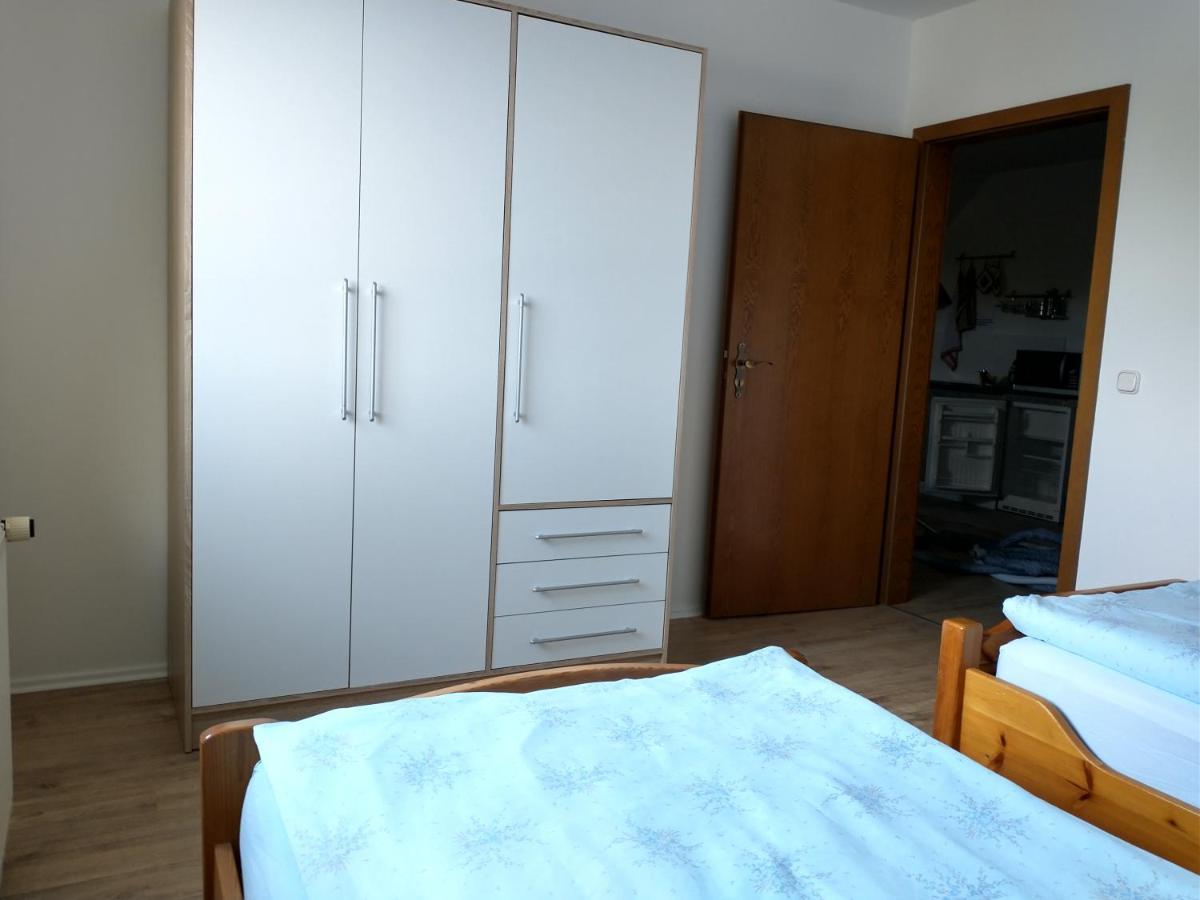Apartment An Den Teichen Lengede Buitenkant foto